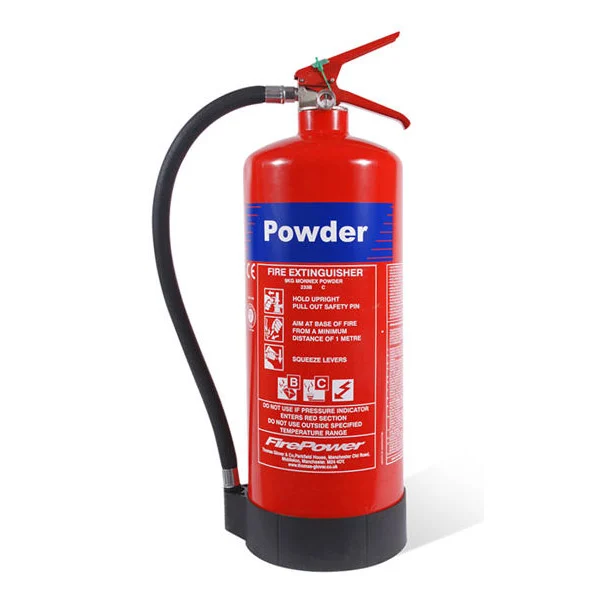 DCP Fire Extinguisher