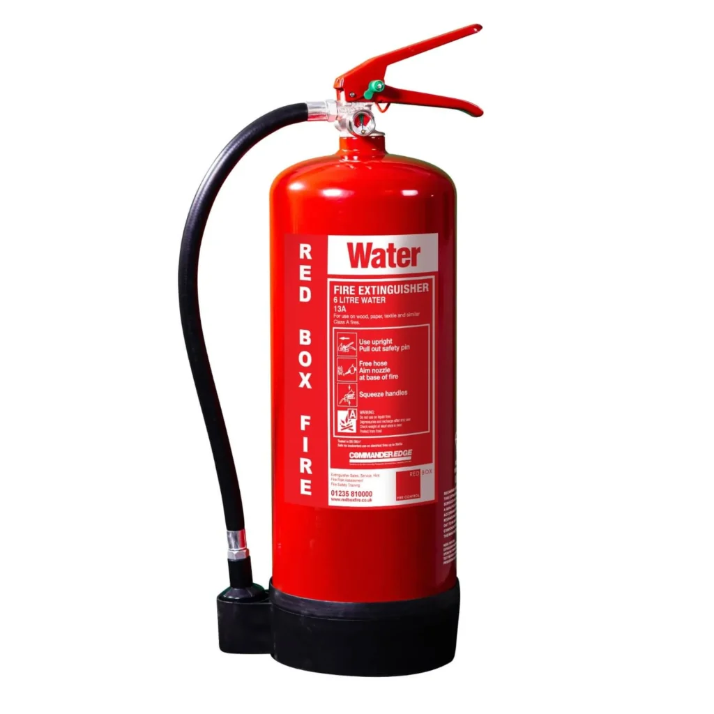 Water Fire Extinguisher