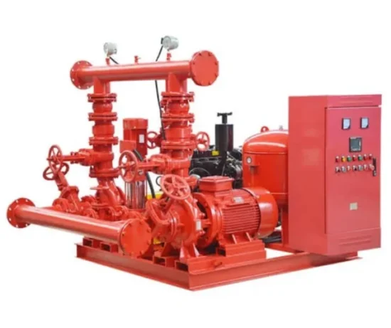 Fire Pump System