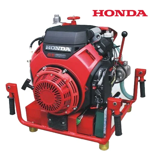 Portable Fire Pump Honda